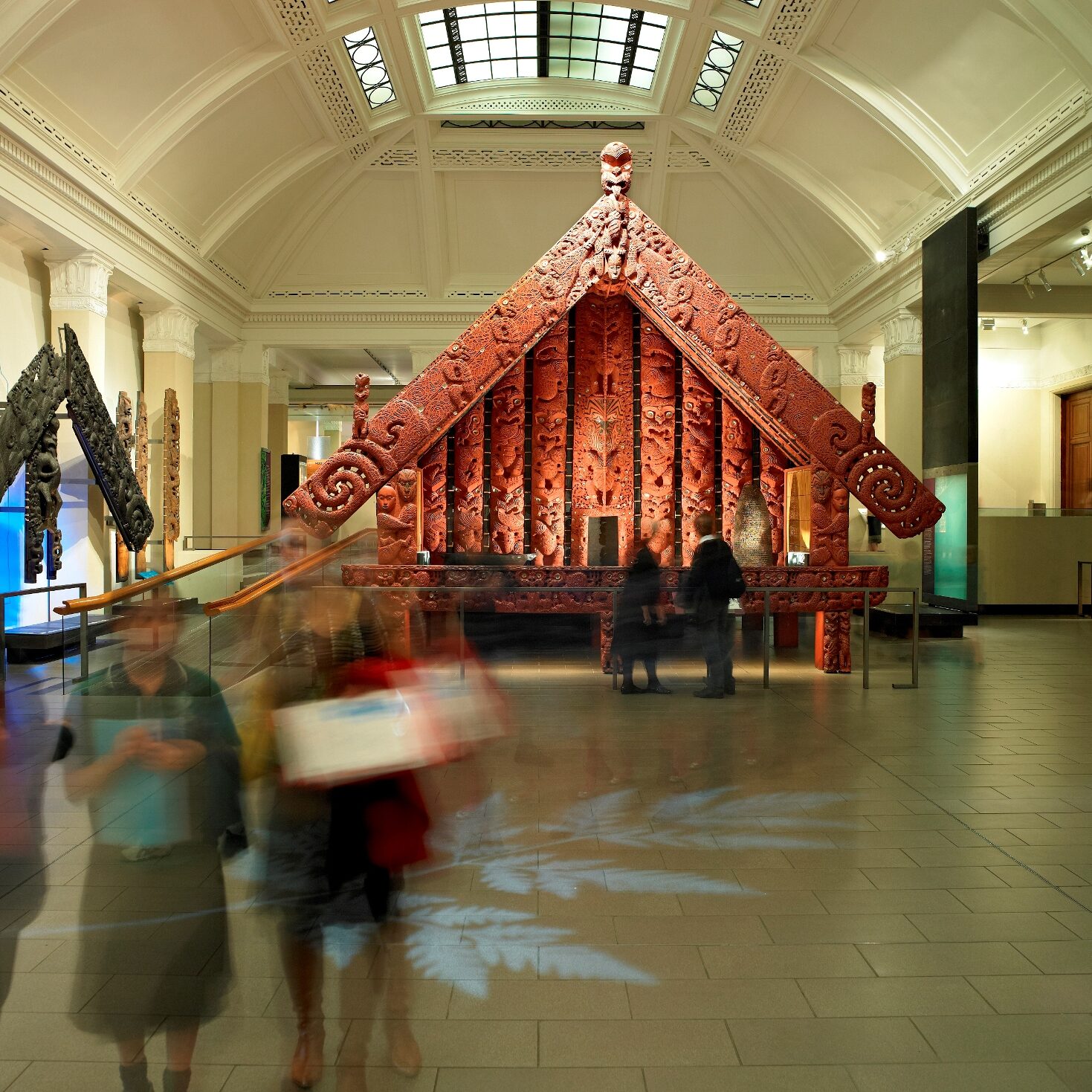 Pataka-Maori-Court-Â©-Auckland-War-Memorial-Museum-Tamaki-Paenga-Hira